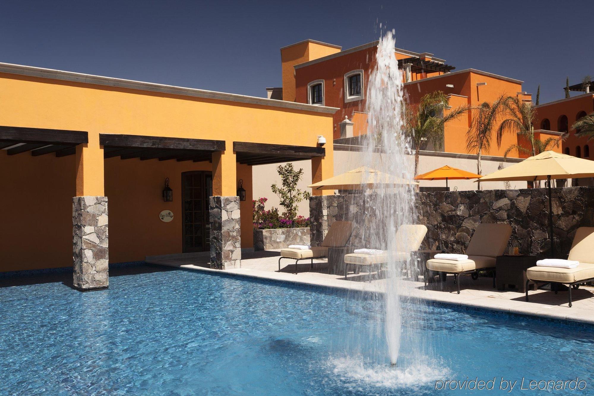 Отель Rosewood San Miguel Альенде Удобства фото