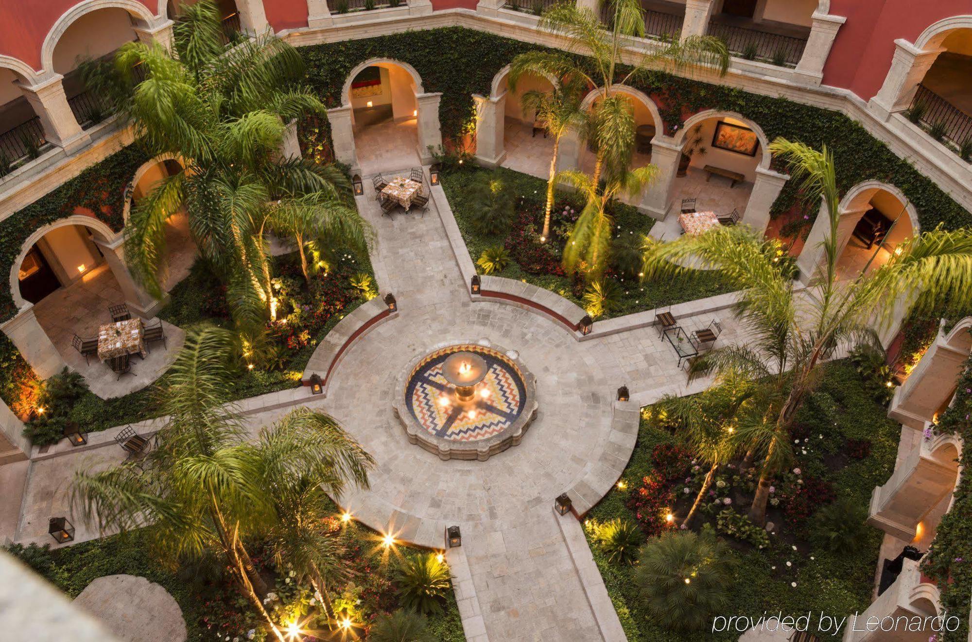 Отель Rosewood San Miguel Альенде Экстерьер фото